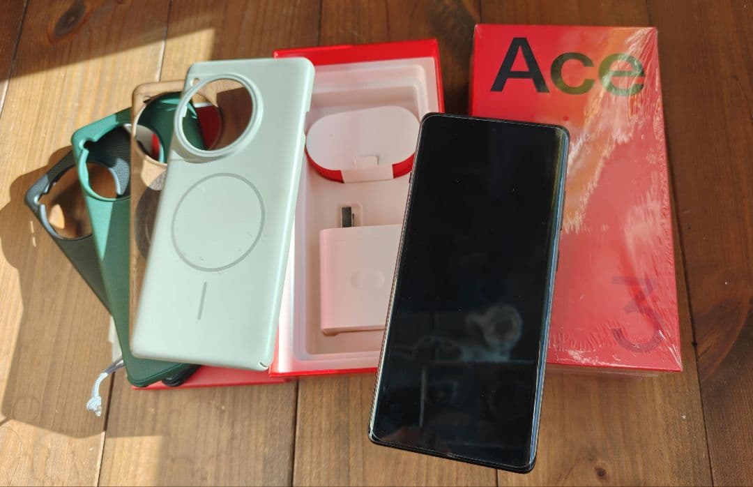 スマートフォン本体 OnePlus Ace 3