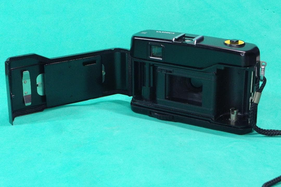 【美品】ヤシカ・スナップ Yashica Snap 38mmF2.8 ３枚玉