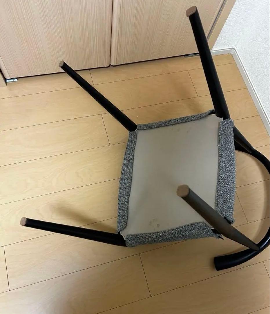 ④美品✨人気 ACTUS SOUP ダイニングチェア　タイプC まとめ買いOK