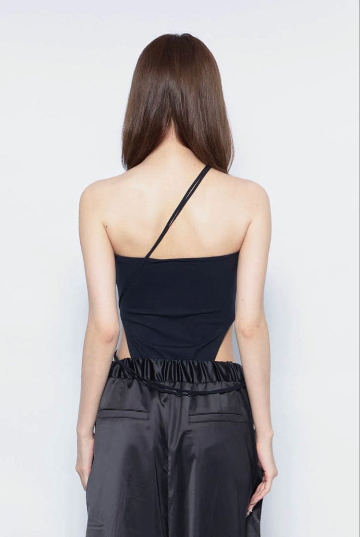 トップス theredthread S clip garter body