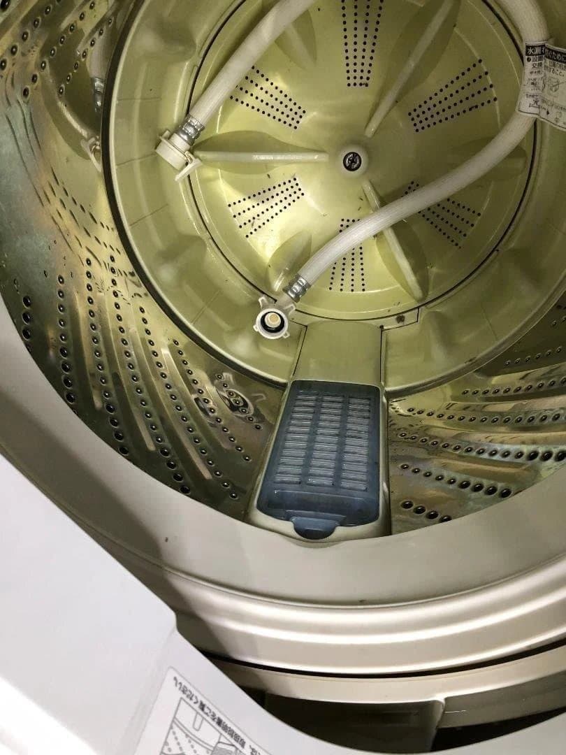 .sa 　Panasonic 洗濯機 NA-F70PB8 1203-2