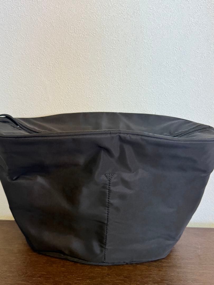 【新品未使用】DEAN & DELUCA クロッシェバスケットバッグ M