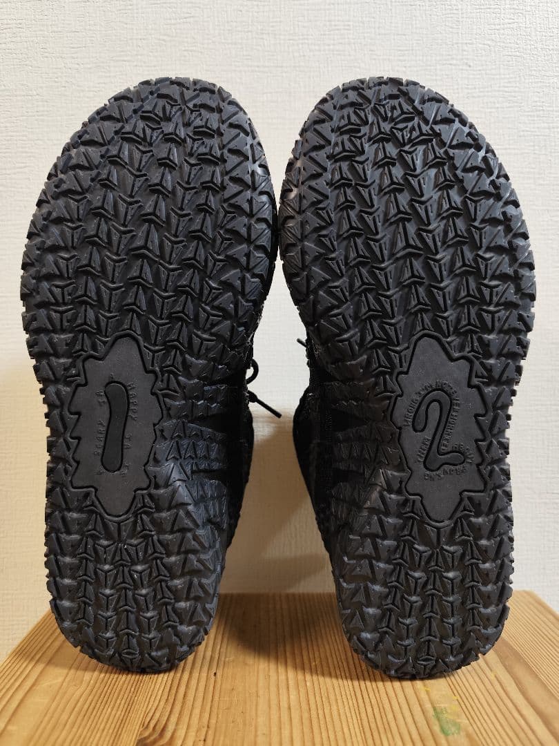 ja3 nike by you 27.5 ナイキ バイユー ジャ3 ブラック
