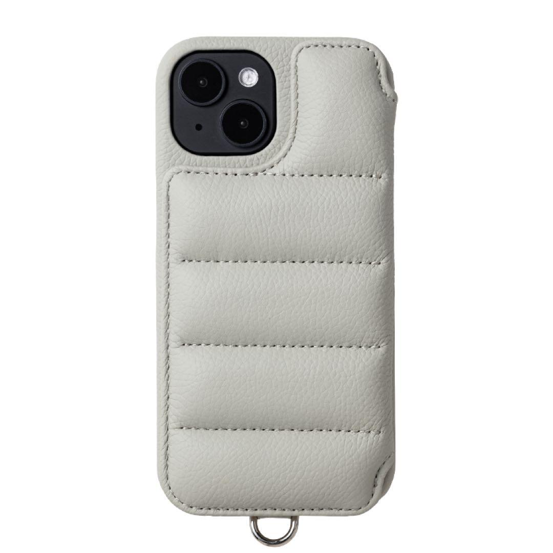 DEMIU BALLON iPhone14 パール
