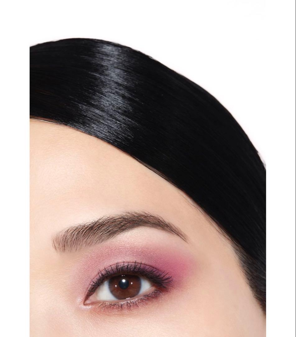 新品　シャネル　ルージュ ヌワール コンフィダンス アイ＆チークカラー パレット