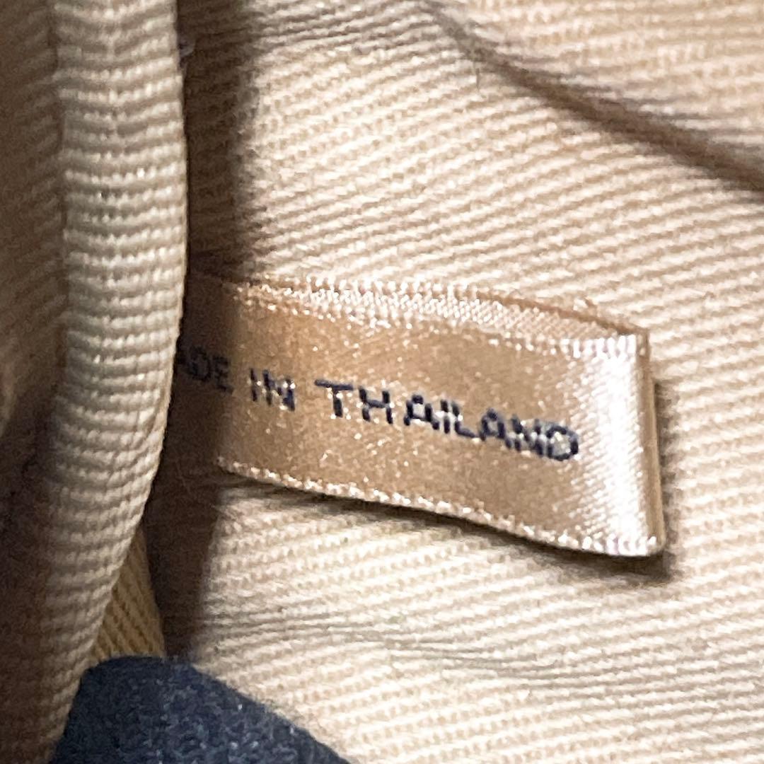 ポロラルフローレン ショルダーバッグ クロスボディ グリーン チェック B189