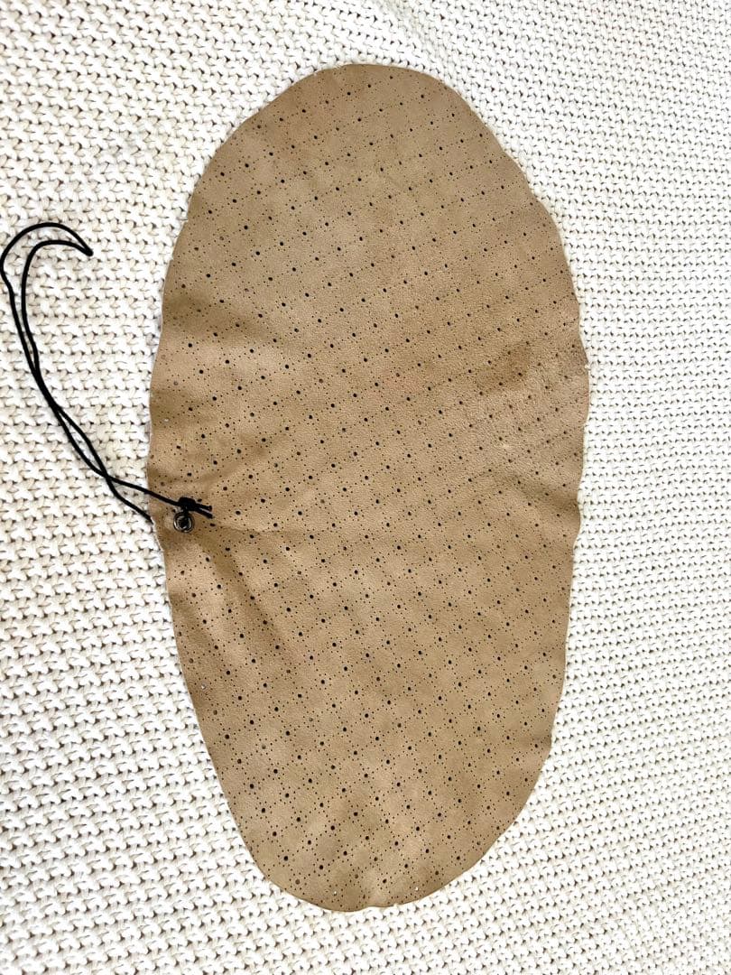 HItsuki ☆ウッドハンドルポシェット☆かごバッグ ショルダーバッグ