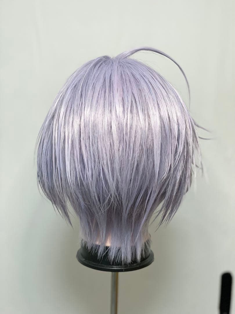 【即納】榊ネス 風セット済みコスプレウィッグ にじさんじ