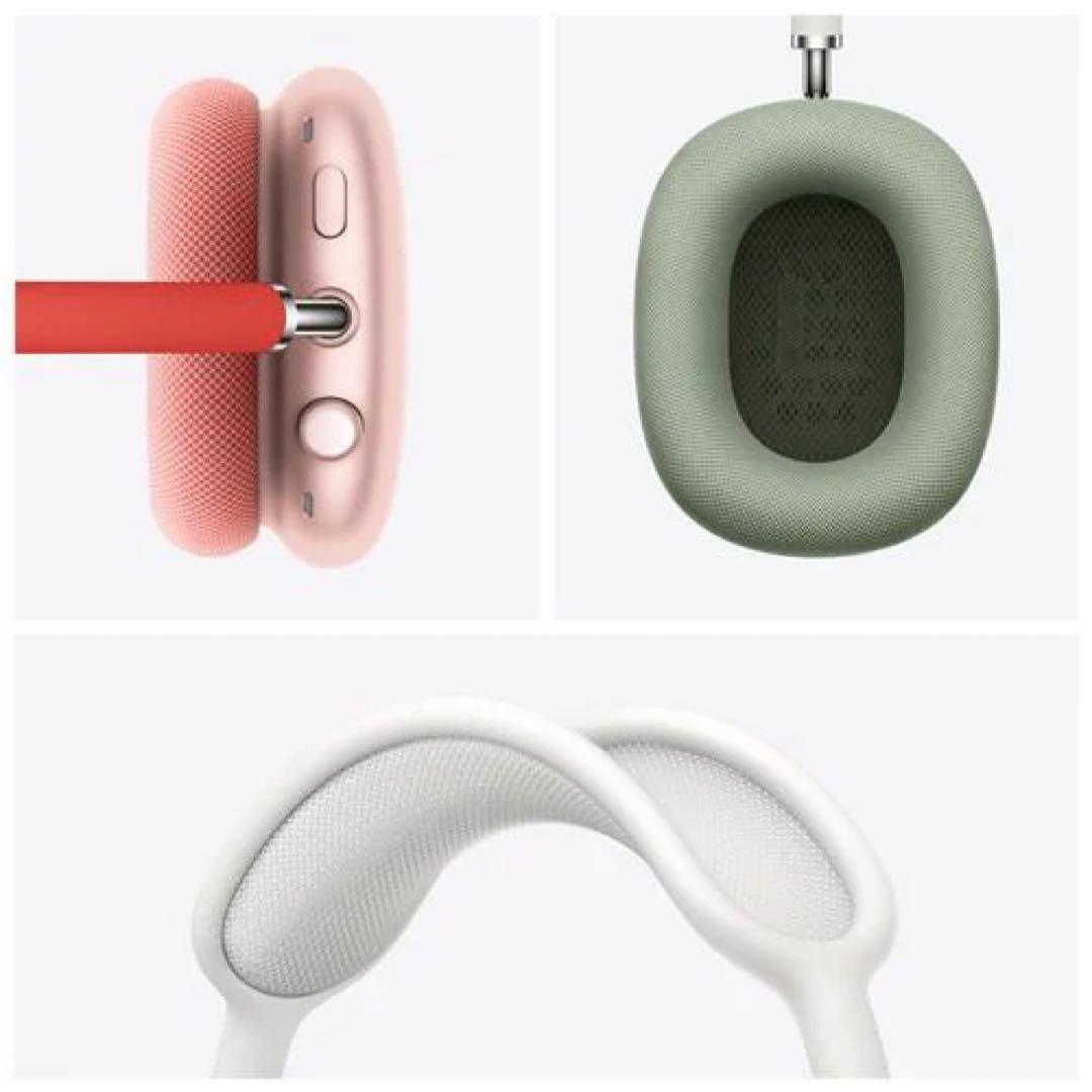 アップル Apple MGYH3J/A AirPods Max スペースグレイ
