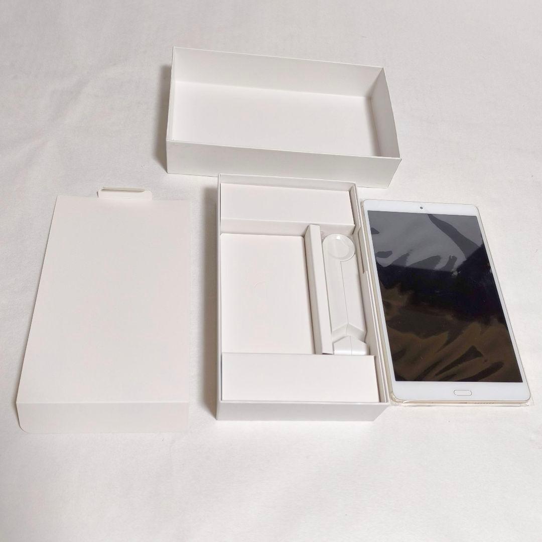 37【ひぃちゃん】Huawei dtab Compact d-01J