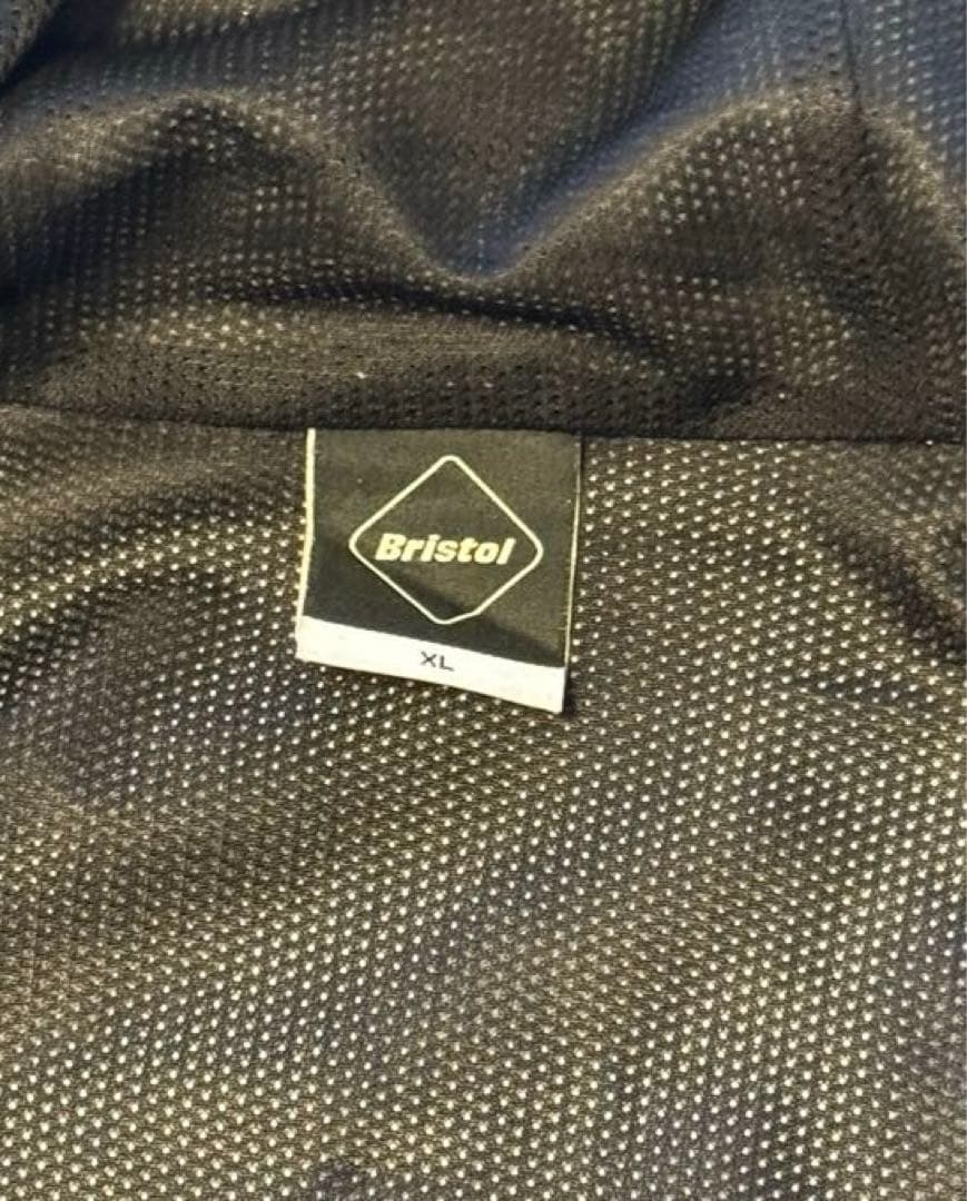 Bristol SOPH. ナイロンジャケット 黒