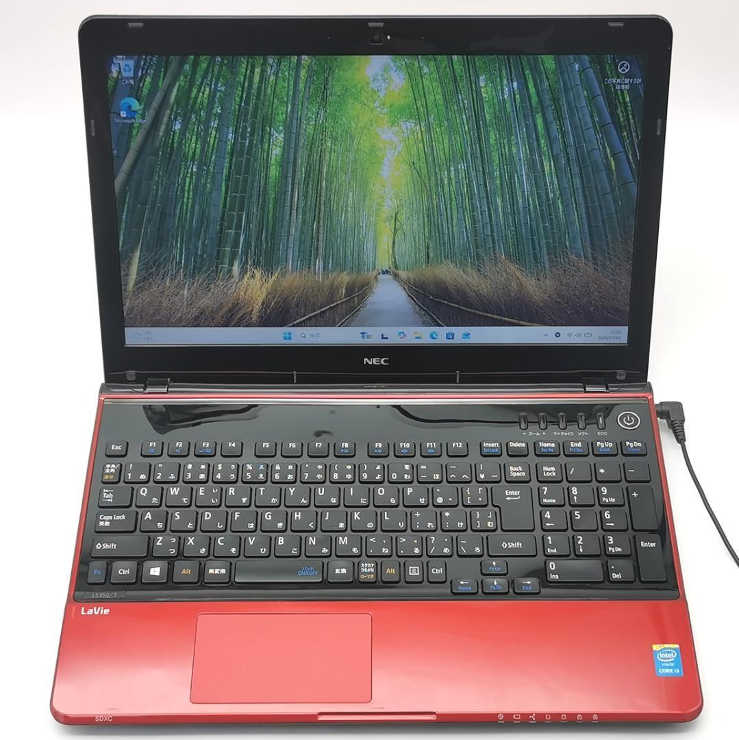 ✅️初心者OK！Windows11/Office/AI搭載ノートパソコン M26