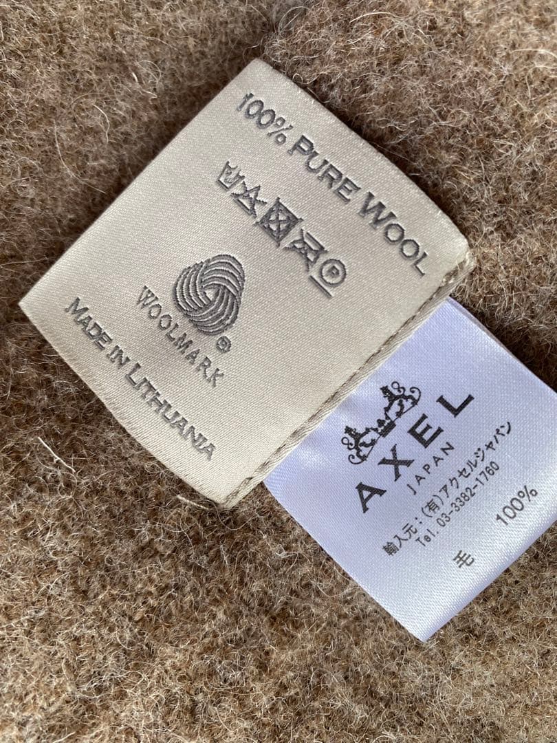 新品同様◆ウール ブランケット シルケボープレード ダナーヤ ひざ掛け