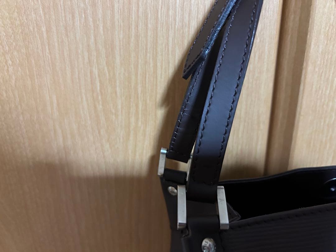 ルイヴィトン　マンダラ　PM ワンショルダー　ブラウン　オマケ付き