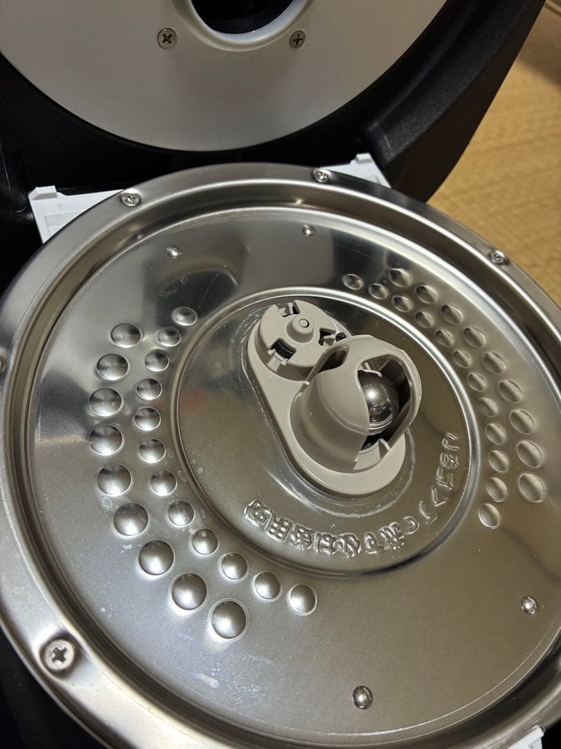 日立 圧力&スチームIHジャー炊飯器RZ-TS105M 2022年製