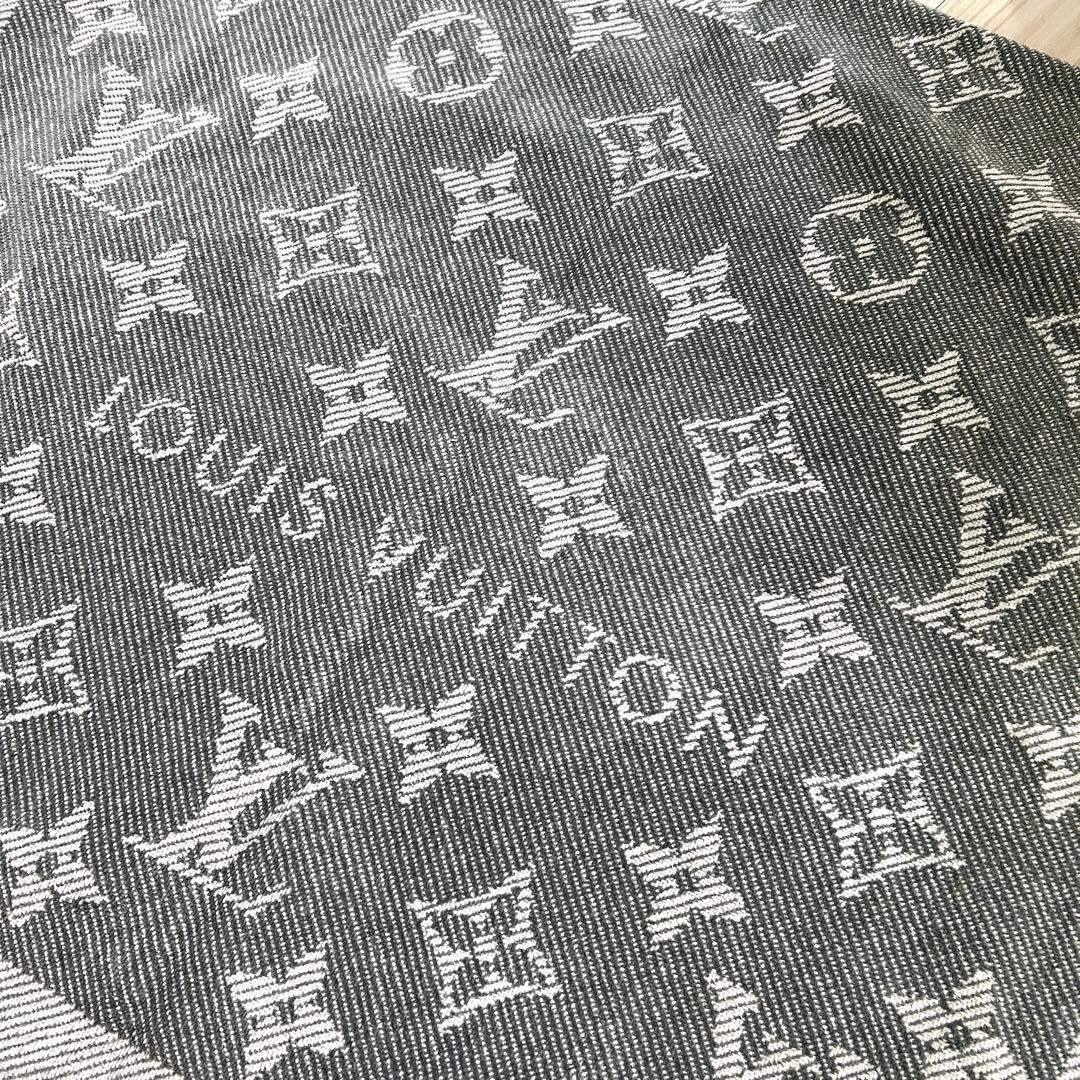 LOUIS VUITTON ルイヴィトン タオル モノグラムビーチタオル