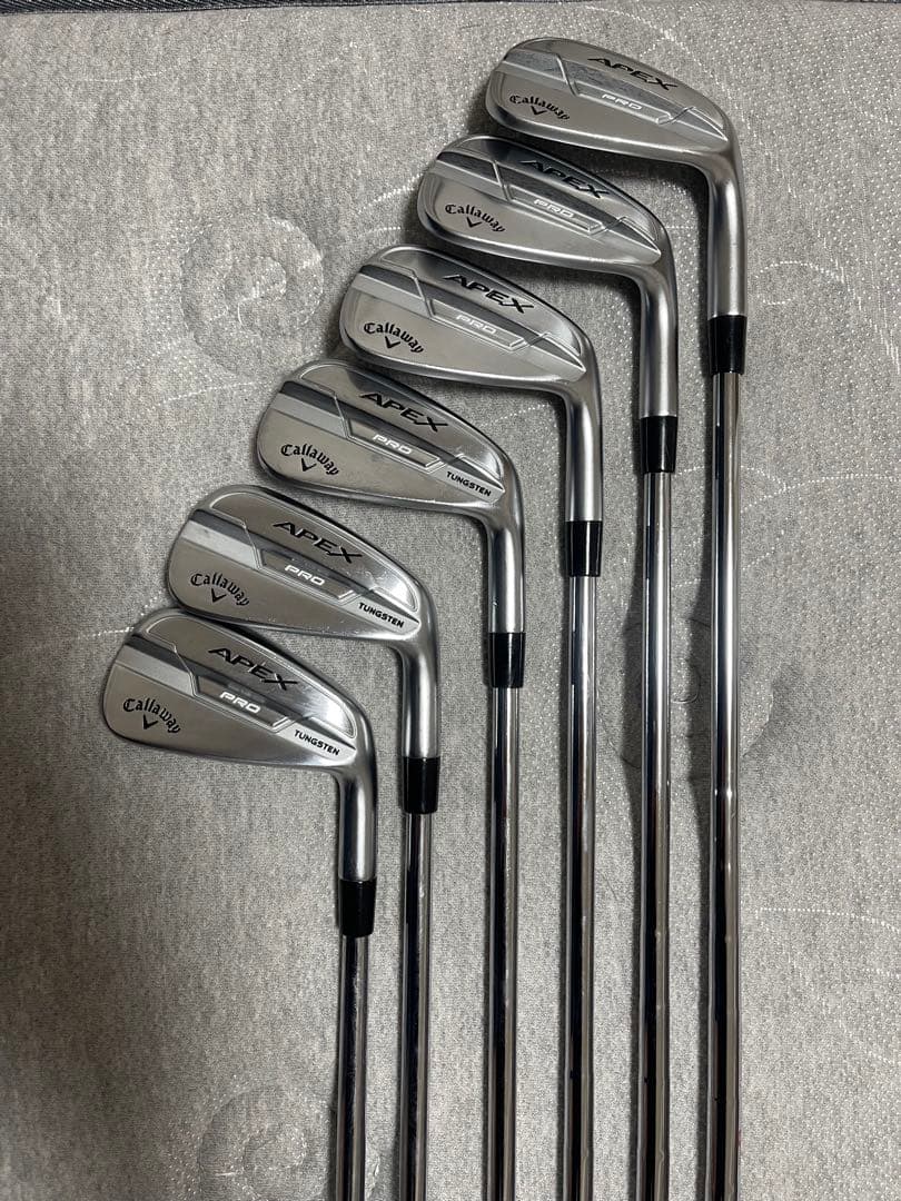 キャロウェイ クラブセット パラダイム エピック apex JAWS