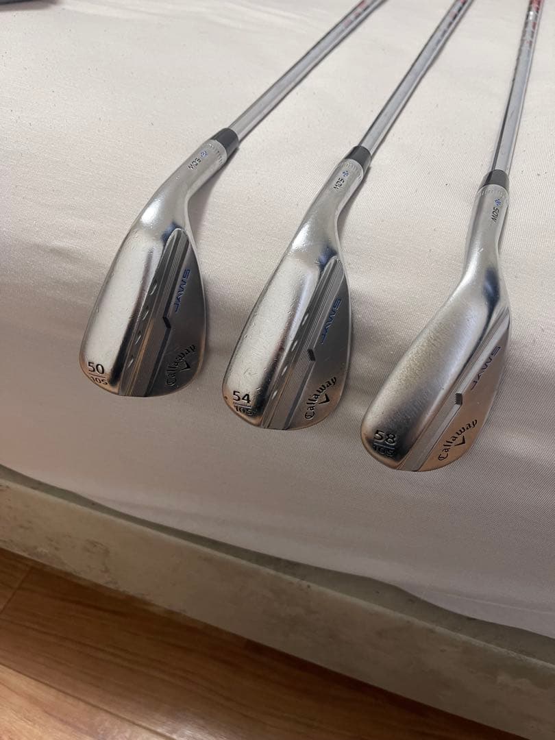 キャロウェイ クラブセット パラダイム エピック apex JAWS