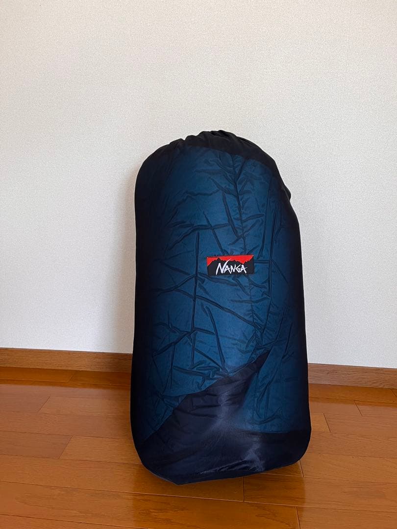 NANGA オーロラライト750DX (さかいや別注モデル)