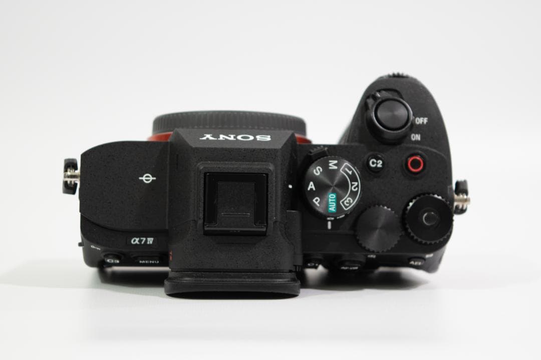 SONY α7IV ILCE-7M4　ボディ