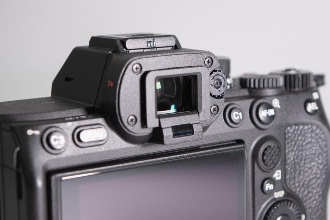 SONY α7IV ILCE-7M4　ボディ