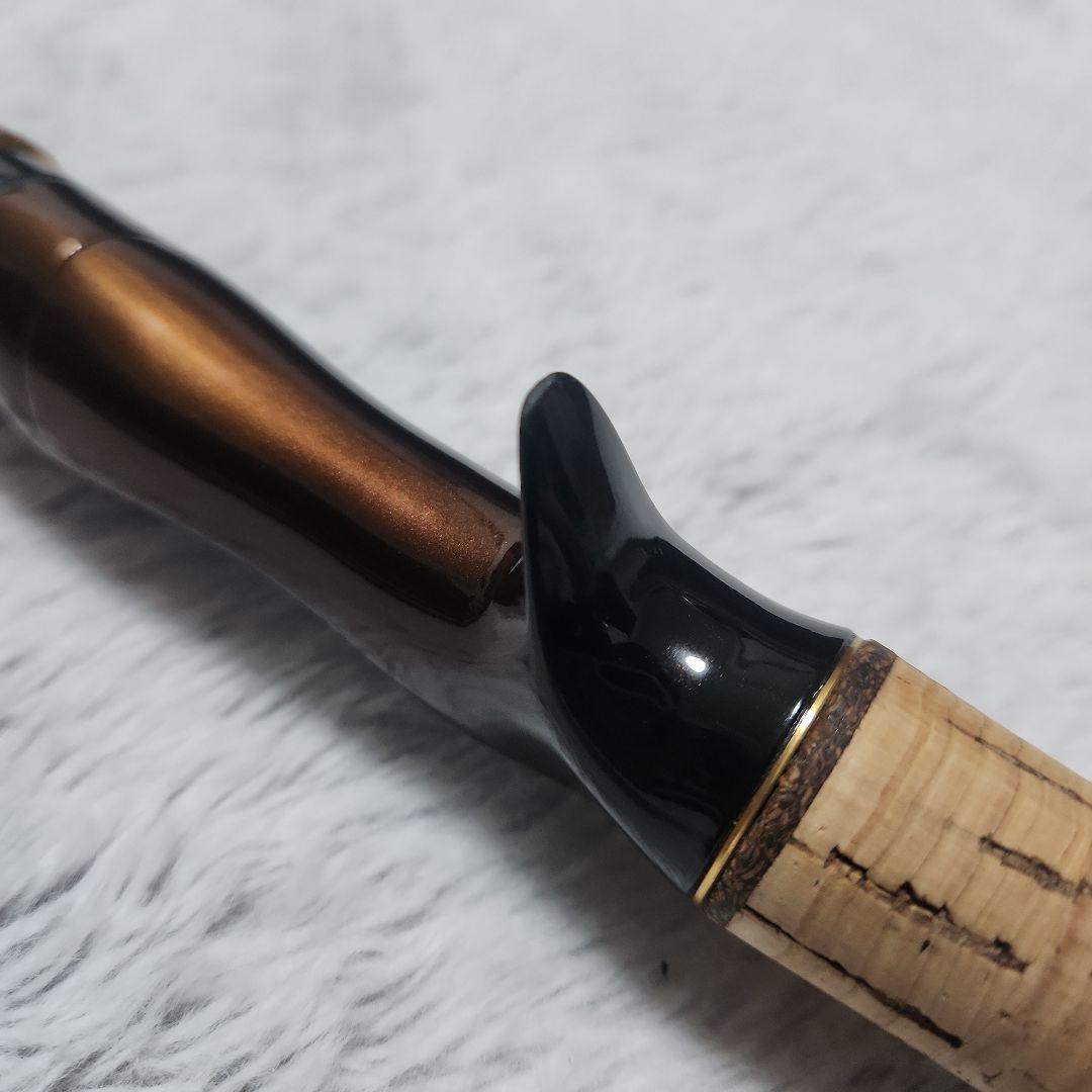 最終値下げ 極美品 1703R ワールドシャウラ 青シャウラ