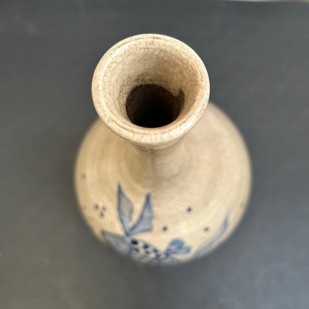 伊万里＊徳利 花入 30㎝