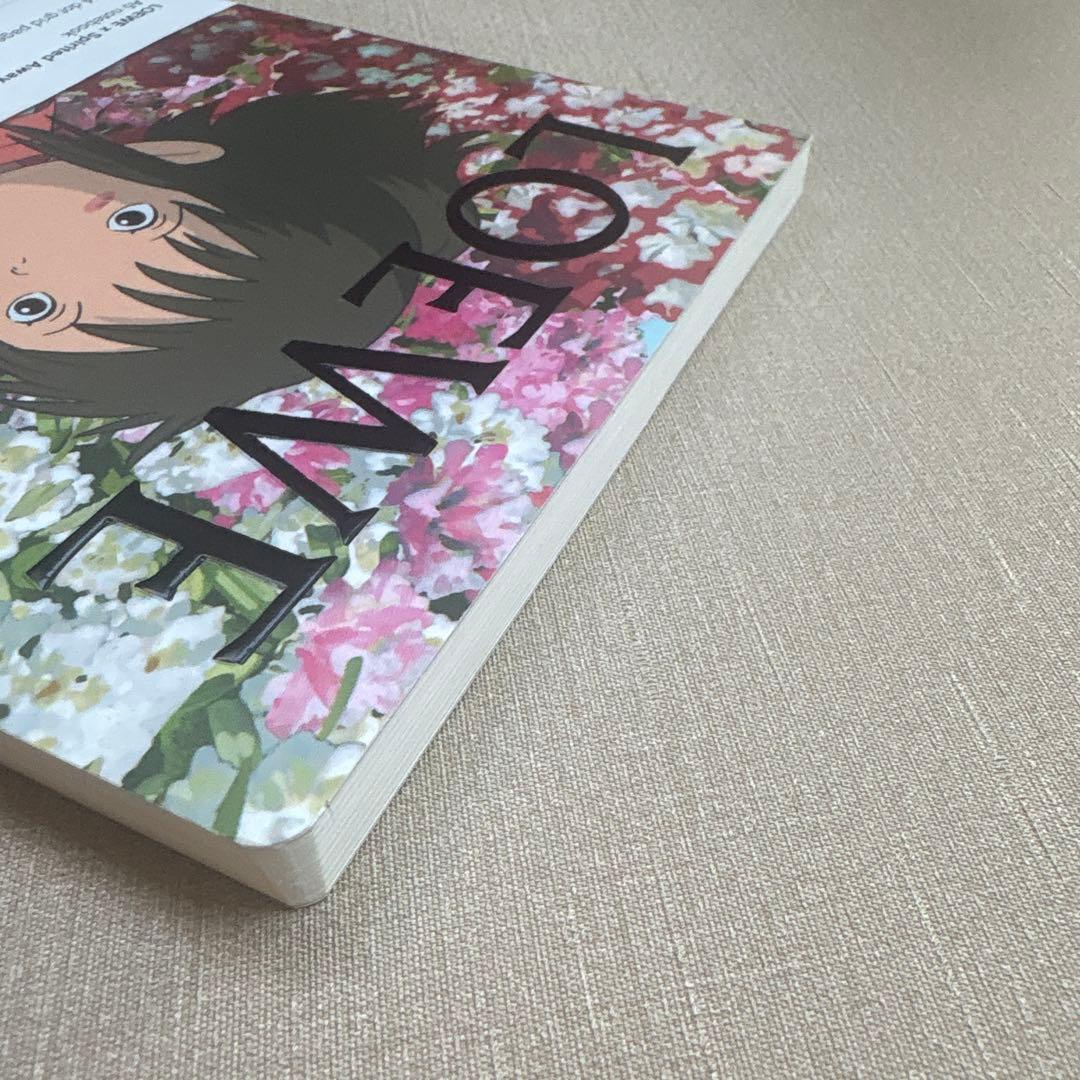 ロエベ LOEWE ジブリ 千尋　ノート 袋　湯札　リボン　千と千尋　ノベルティ