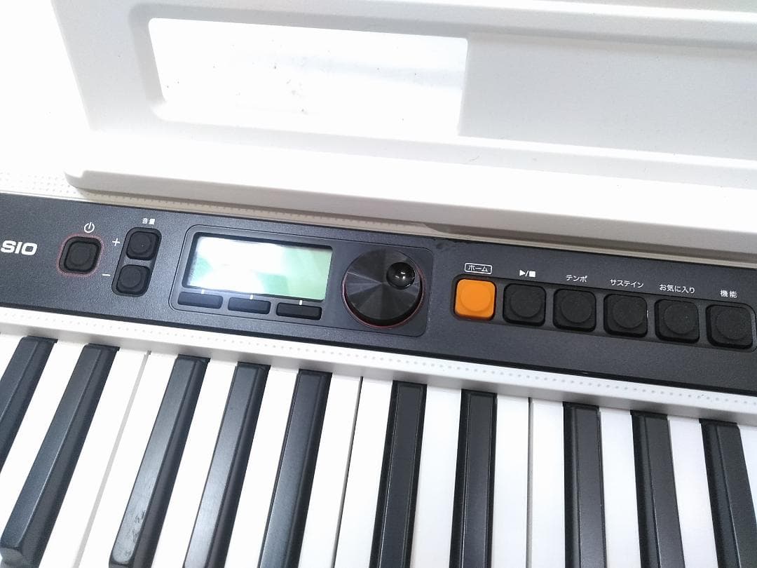 カシオ Casiotone CT-S200 61鍵 電子キーボード△