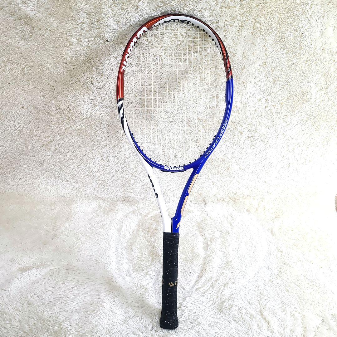 ウィルソン wilson BLX ツアーリミテッド 硬式テニスラケットエナン