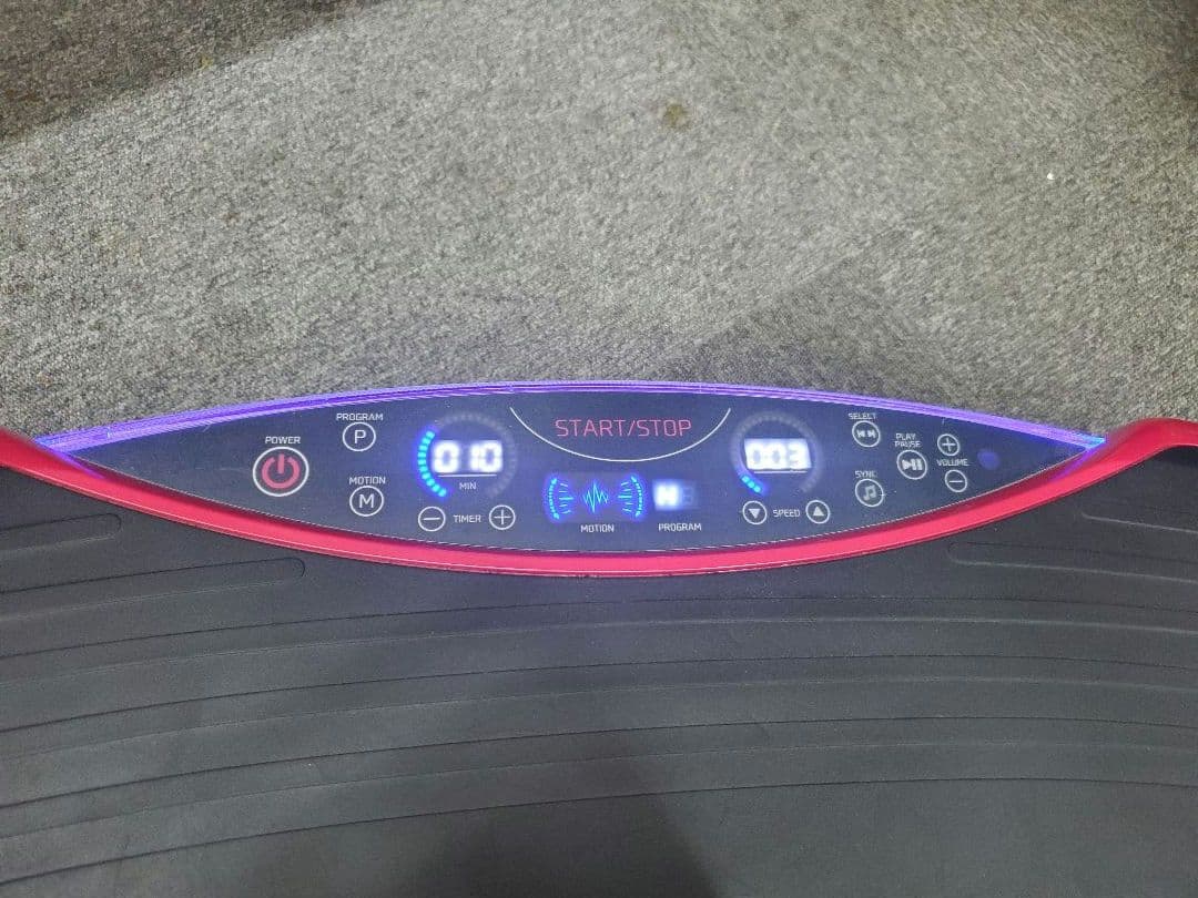 ✨ドクターエア 3D スーパーブレード PRO SB-06 ブルブルマシーン