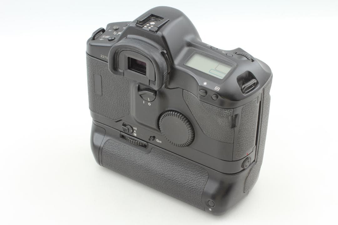 LCDなど動作確認済　Canon EOS-1 フィルム一眼レフカメラ　ストラップ