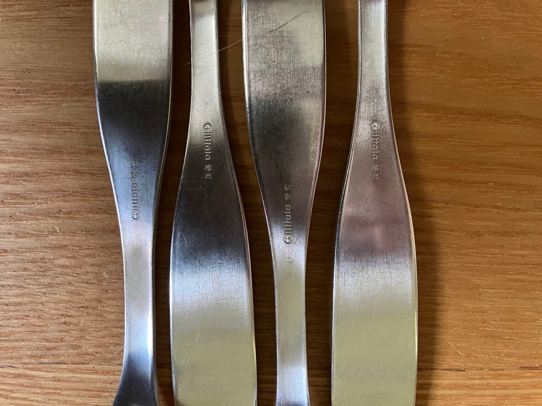 イッタラ チッテリオ カトラリーセット 