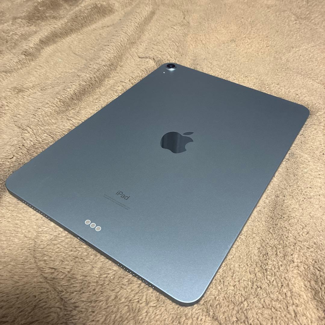 10.9インチ iPad Air （第4世代） 256GB / スカイブルー