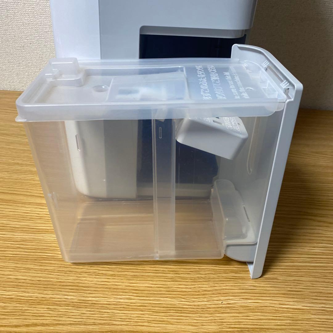 三菱 衣類乾燥 除湿機 MJ-M120SX-W 2021年製