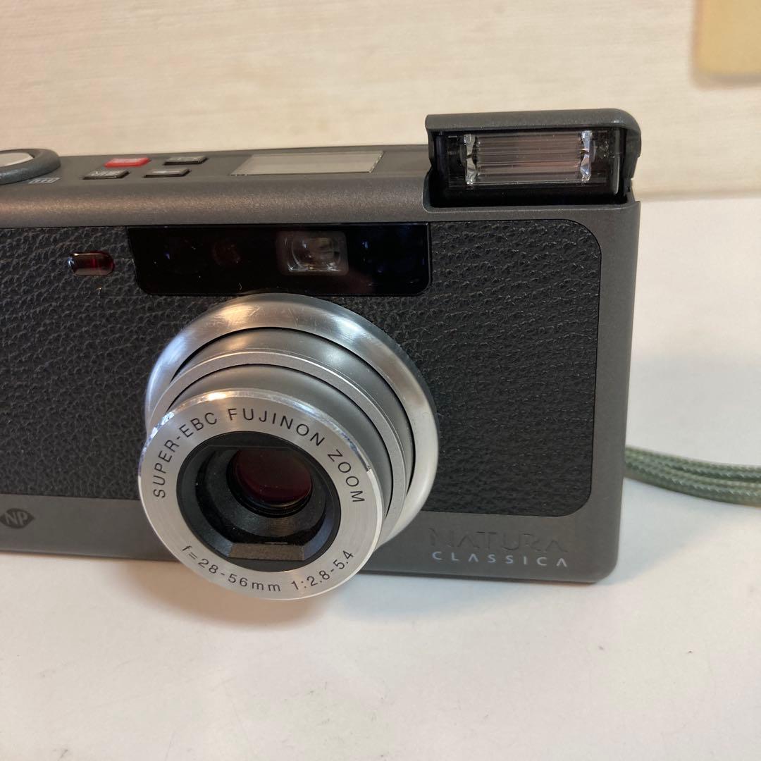FUJIFILM NATURA CLASSICA フィルムカメラ