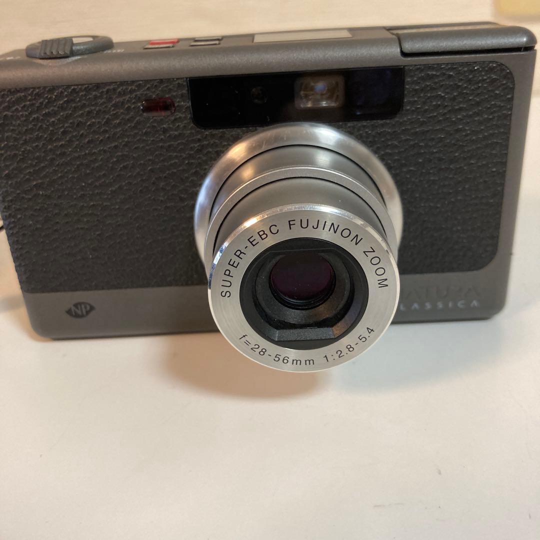 FUJIFILM NATURA CLASSICA フィルムカメラ
