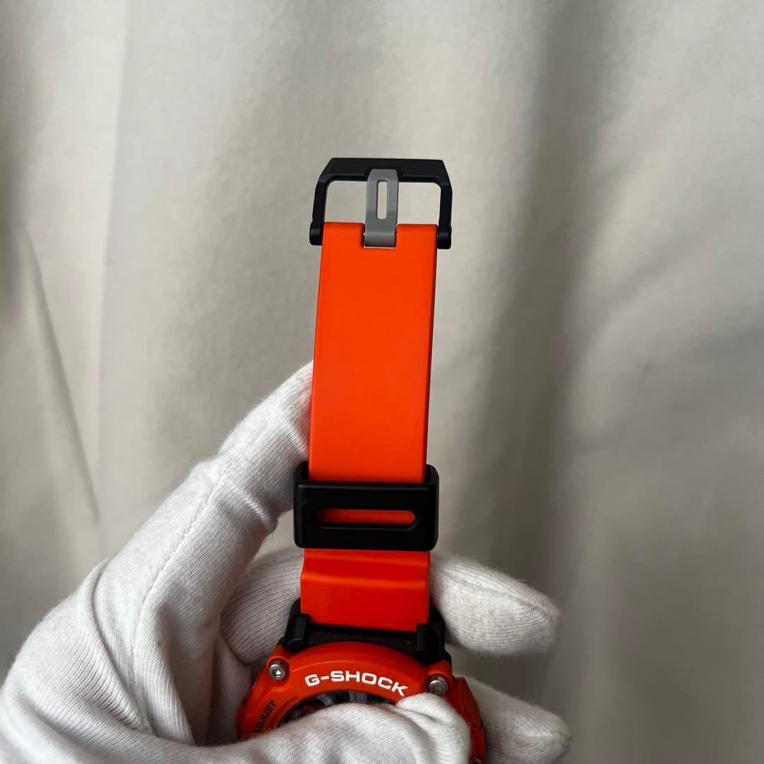 のいぞー 新品未使用 G-SHOCK GA-2200M オレンジ