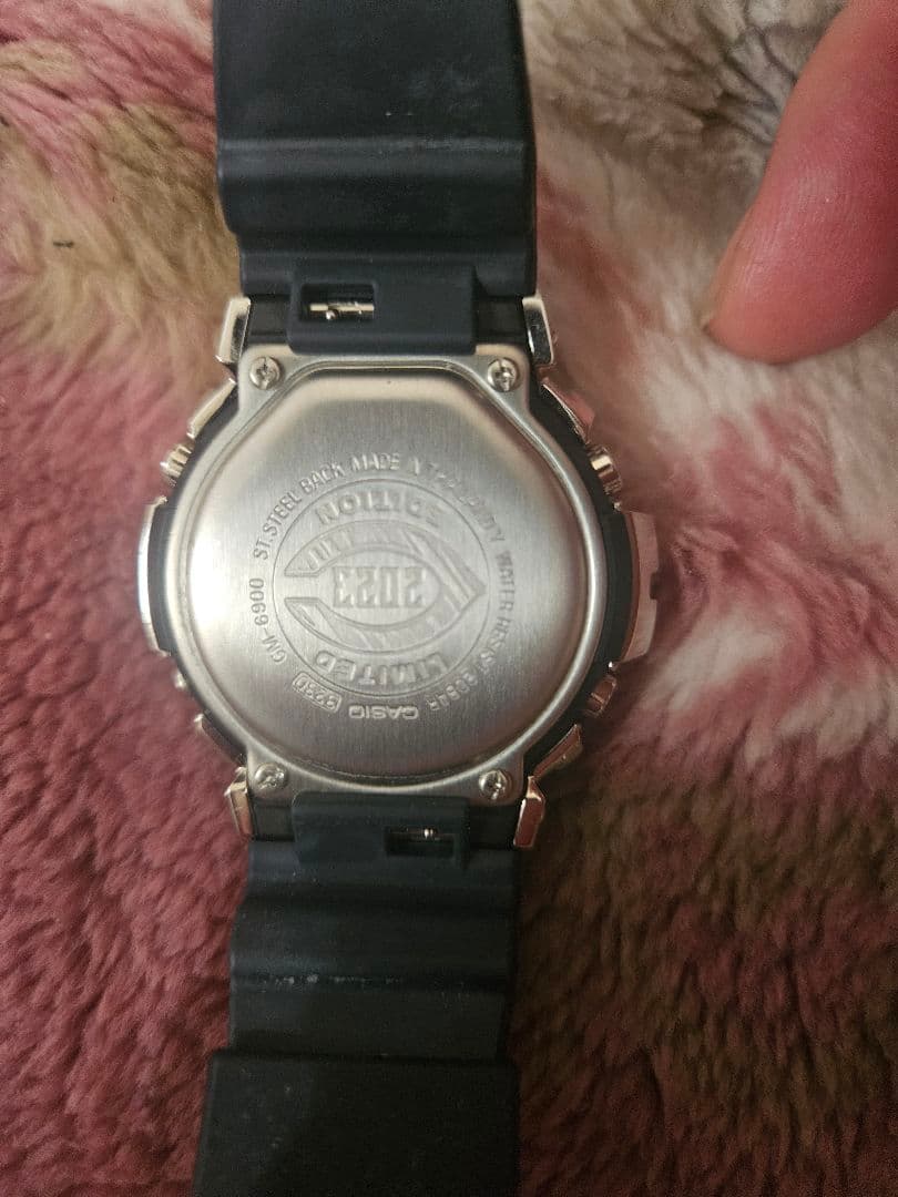 G-SHOCK広島カープアンリミテッドエディション2023