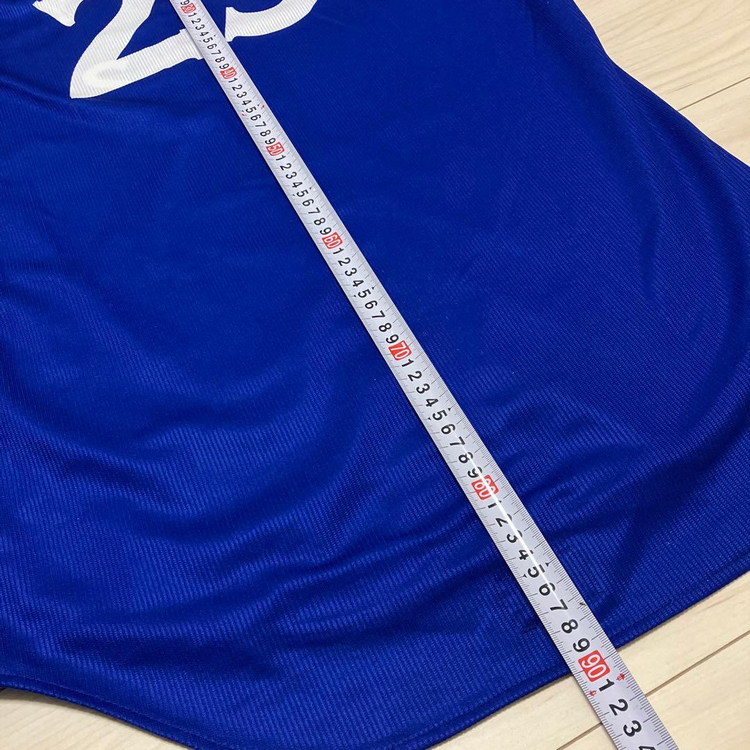 横浜DeNAベイスターズ復刻ユニフォーム2XO新沼慎二