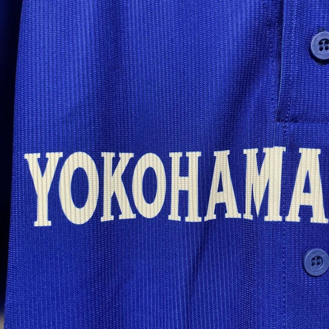 横浜DeNAベイスターズ復刻ユニフォーム2XO新沼慎二