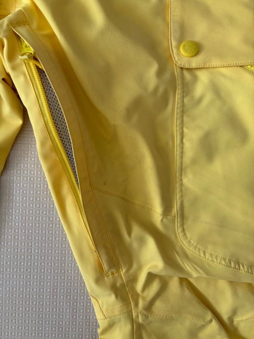 Burton スキーウェア Sサイズ セット