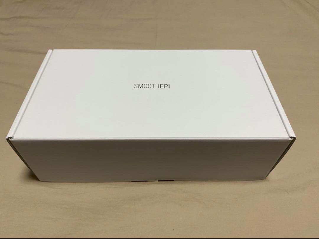 5年保証　SMOOTHEPI 美顔器 光エステ スムースエピ ES-WG0A