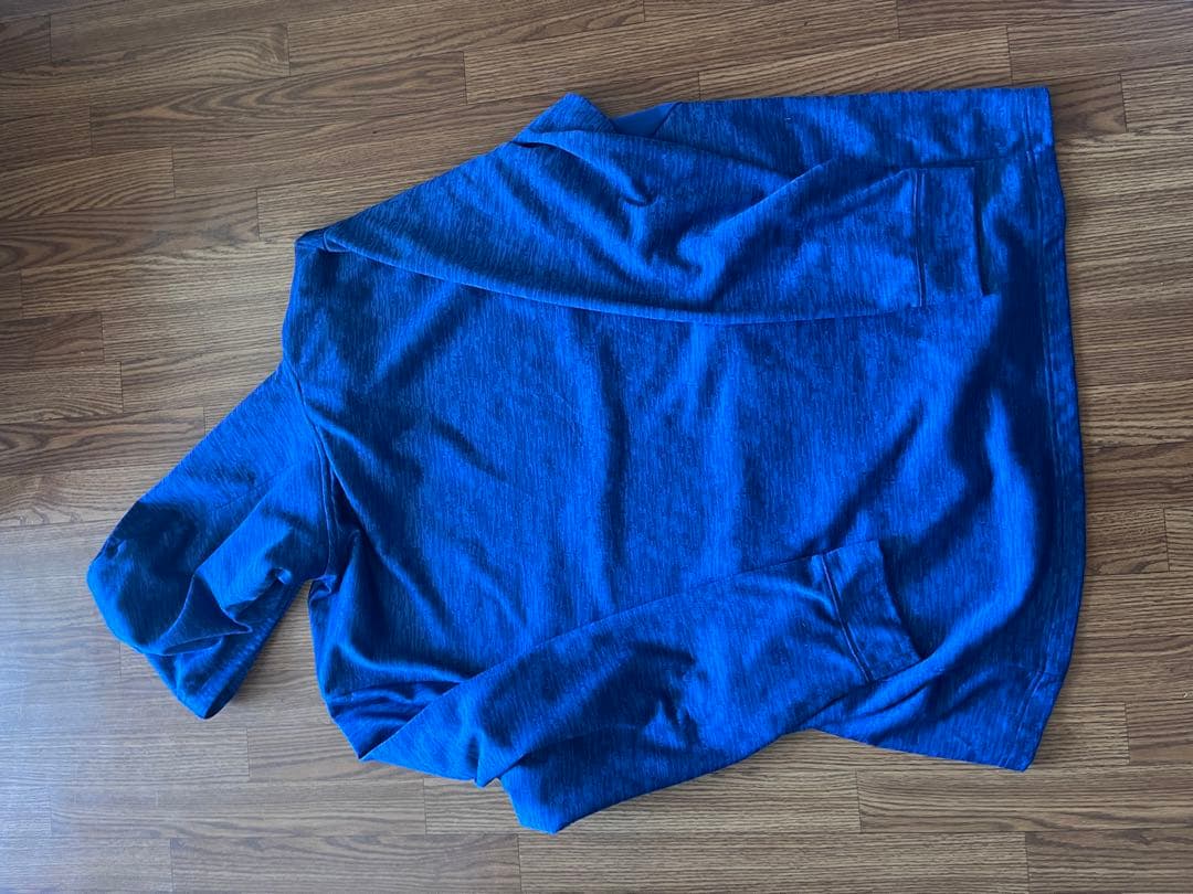 ロサンゼルス・ドジャース フード付きウェア 2XL