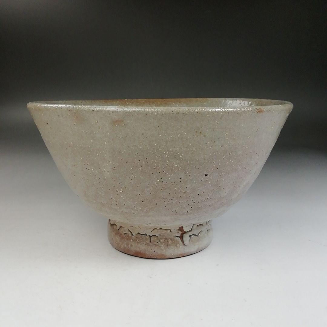 Ｗ１４８　茶碗　『高麗茶碗』『陳安窯　徐仙吉 作』　共箱　抹茶碗　茶道具