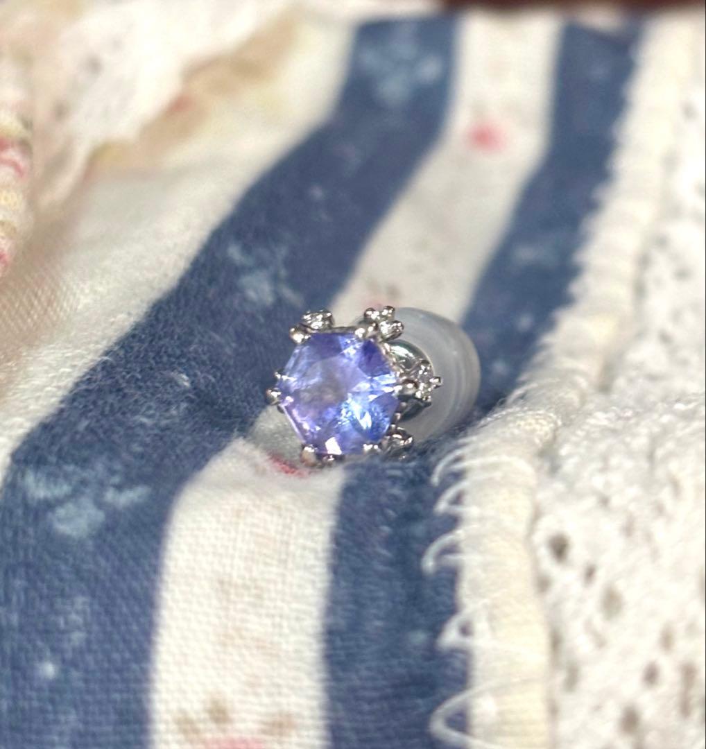 bizoux ピアス　イルネージュ　片耳