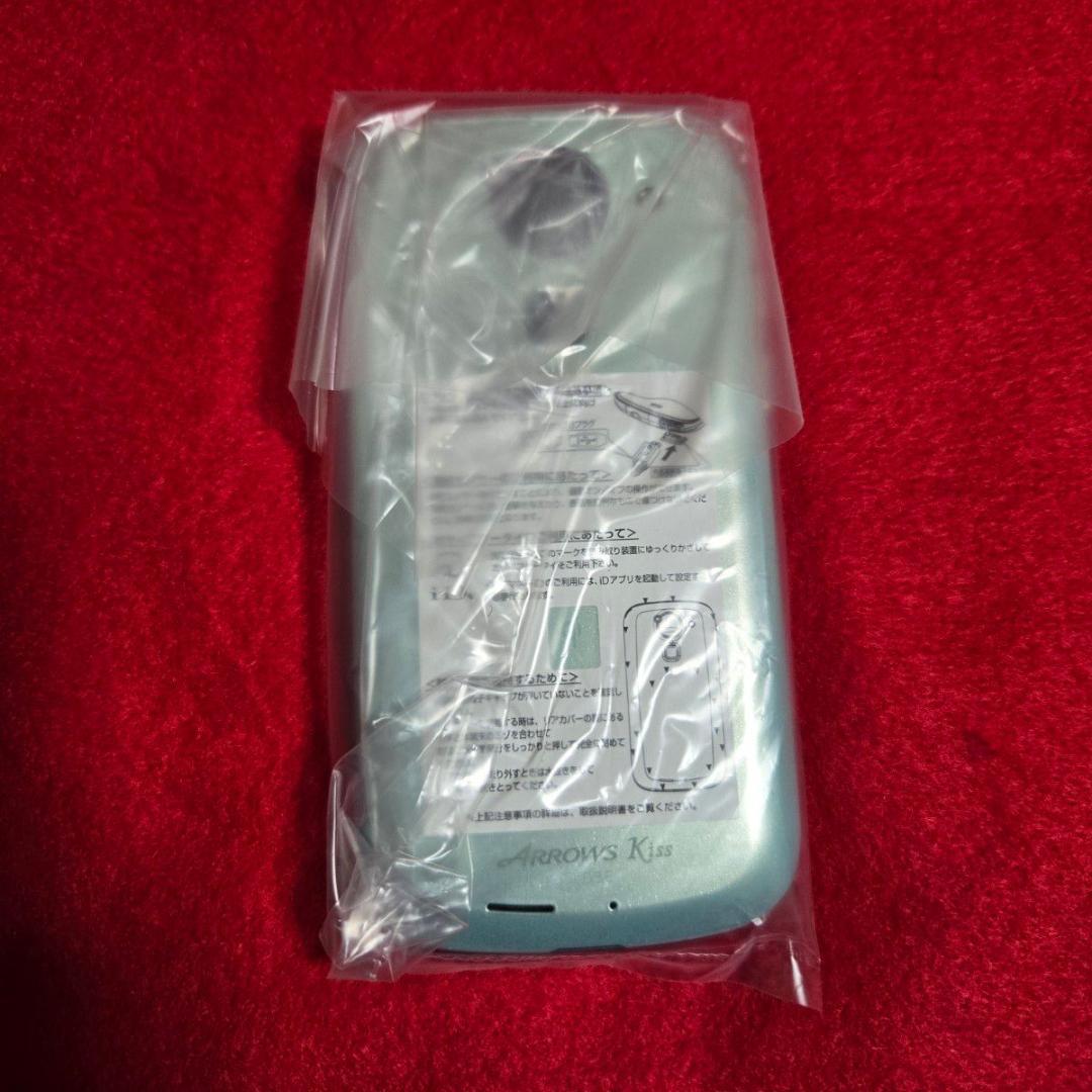 F-03E Arrows Kiss docomo ワイヤレスチャージャー 本体