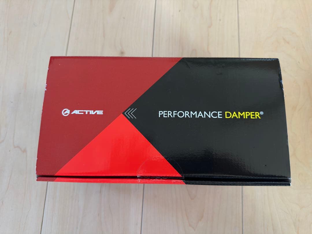 Z900RS パフォーマンスダンパー