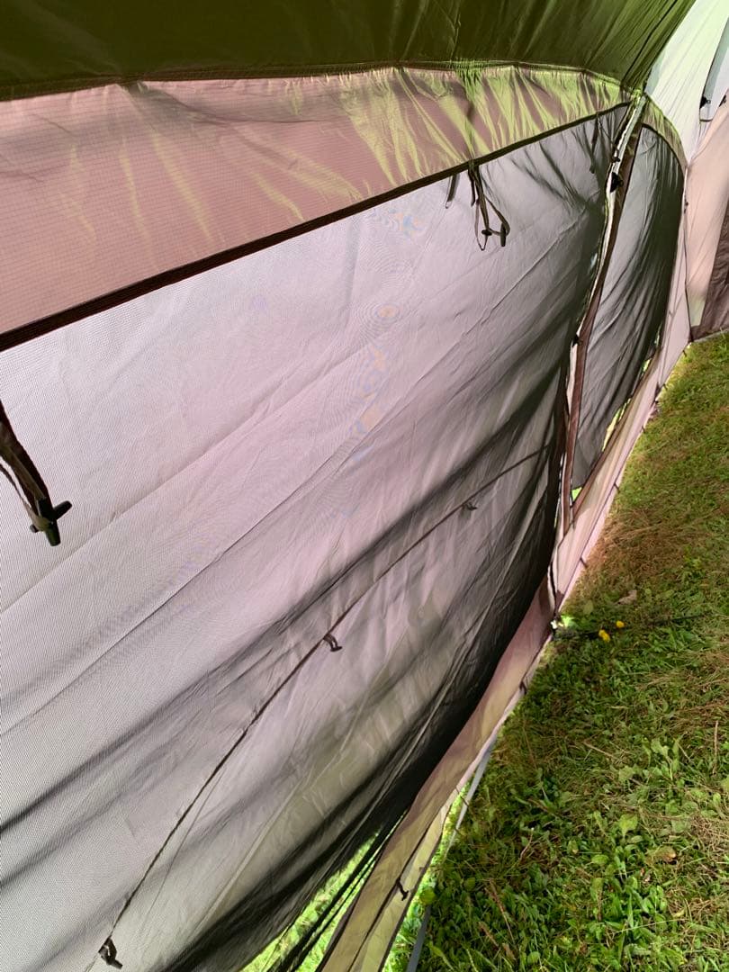 RATEL WORKS ラーテルワークス　ボーデン /ルーフプロテクタ付き