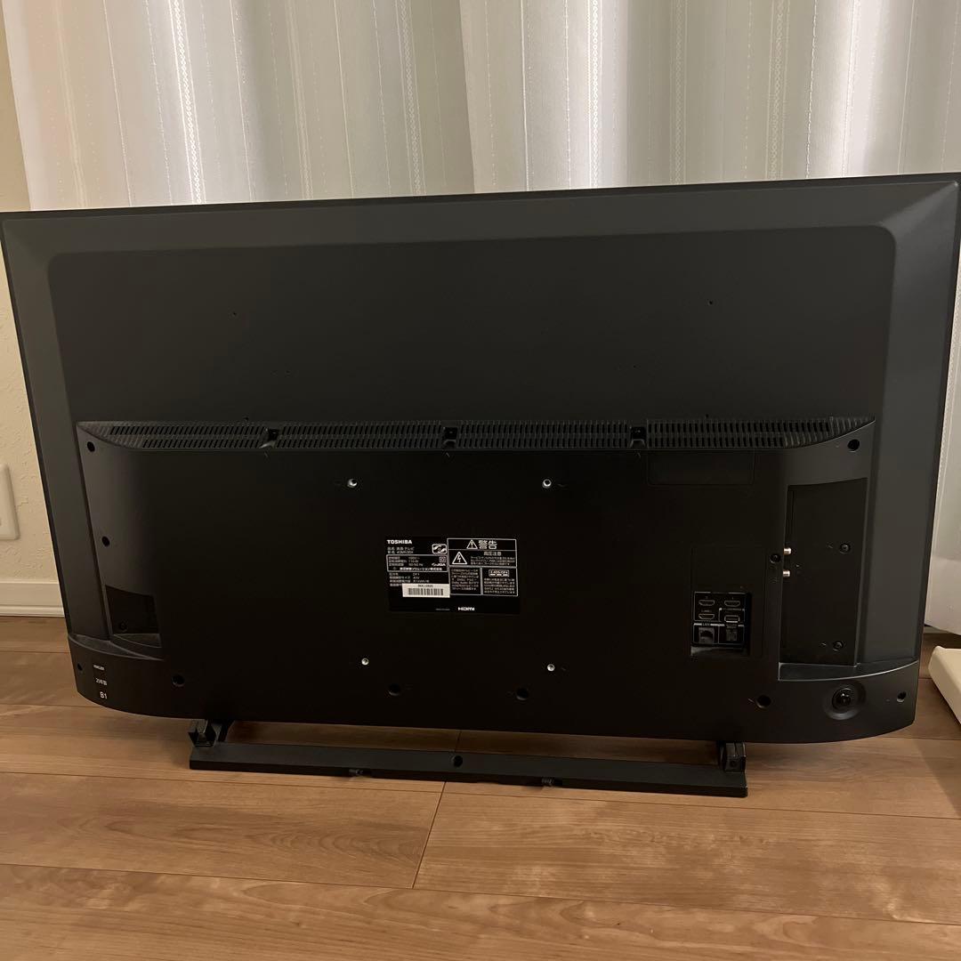 [s.ママ様]TOSHIBA 43M530X 43インチ液晶テレビ